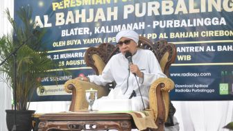 Ponpes Al Bahjah Didirikan di Purbalingga, Ini Pesan Buya Yahya untuk Umat Islam Kota Perwira