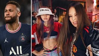 Rilis Pre-Rilis Single BlackPink Berhasil Puncaki iTunes Dunia Hingga Neymar Jatuh Cinta