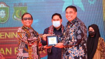 Mahfud MD Berharap Birokrasi yang Korup Segera Diberantas