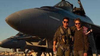 Film "Top Gun: Maverick" Catat Rekor Box Office Hollywood