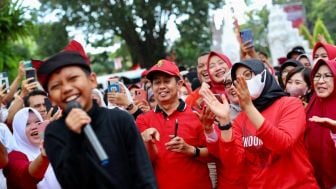 Farel Prayoga Banjir Job Usai Viral Manggung di Istana, Izin Sekolah Jadi Perhatian Kadispendik Banyuwangi