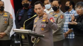 Buntut Kasus Pembunuhan Brigadir J, Kapolri Mutasikan 24 Polisi yang Terbukti Melanggar Etik