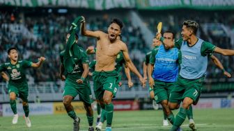 Persebaya Redam Perlawanan PSIS Semarang di Laga Kandang