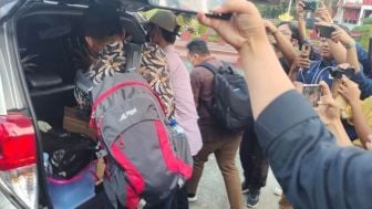 Buntut OTT Rektor, Penyidik KPK Cecar Birokrat Unila tentang Mekanisme Penerimaan Mahasiswa Baru