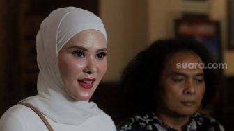 Diminta Kembali ke Yesus, Angel Lelga Beberkan Beratnya Perjuangan Menjadi Mualaf