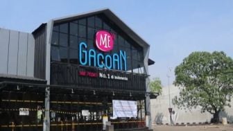 Gerai Mie Gacoan Bandung Disegel karena tak Berizin