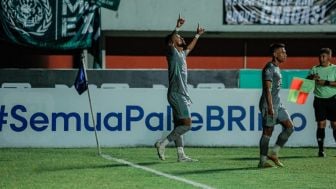 Persebaya Surabaya Raih 3 Poin Tandang Perdana di Maguwoharjo Sleman