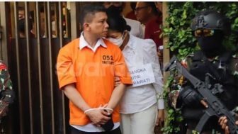 Tak Tahan Putri Candrawathi, LBH Jakarta: Polri Pertontonkan Standar Ganda dalam Penegakkan Hukum