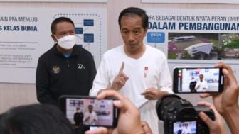 Penjelasan Jokowi Soal Tiga Provinsi Baru di Papua, Permintaan dari Bawah