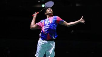 Chico Aura Ikuti Langkah Jonatan Christie Lolos ke 16 Besar Jepang Open 2022