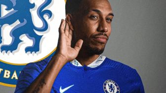 Nasib Aubameyang: Dibuang Arsenal, Ditampung Barcelona, Kini Resmi Direkrut Chelsea