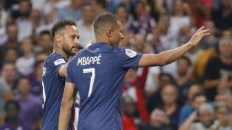 Menang Telak di Kandang Toulouse, PSG Puncaki Klasemen Liga Prancis