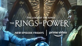 Deretan Fakta Menarik Serial "The Lord of The Rings: The Rings of Power" Episode 1