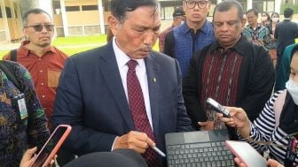 Harga BBM Resmi Naik Hari Ini, Menko Marves Sebut Harga Sudah Sesuai Perhitungan