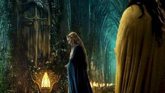 Fakta Menarik The Lord of The Rings: The Rings of Power Episode 1