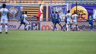 Bungkam Klub Sultan Raffi Ahmad 2-1, Persib Dedikasikan Kemenangan untuk Almarhum Ajun