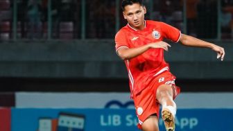 Persija Taklukan Bhayangkara FC 2  1, Pelatih Puji Permainan Impresif Anak Asuhnya