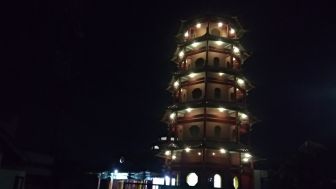 Masjid Cheng Ho Jember, Oase di Tengah Keragaman