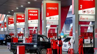 SIAGA 98: Pengurangan Subsidi BBM Berarti Negara Kalah Negosiasi dengan Pertamina