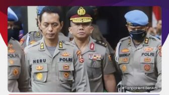 Bukan Presiden Jokowi yang Copot Bintang Dua di Pundak Ferdy Sambo, Begini Mekanisme Pemecatanya