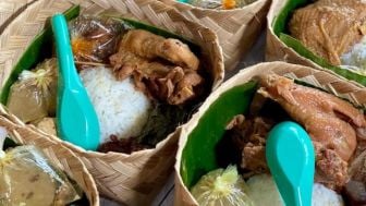 Gudeg Pawon Purbalingga, Gudeg Legendaris yang Gurih Legit Menggigit