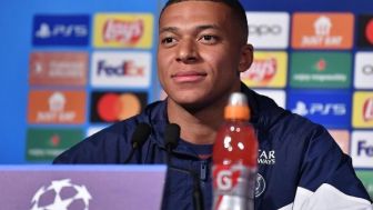 Presiden Macron Alasan Kylian Mbappe Tolak Pindah Real Madrid