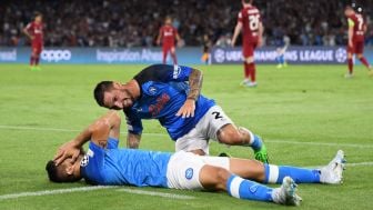 Raih Scudetto usai Penantian 33 Tahun, Kapten Napoli Ungkapkan Hal Ini