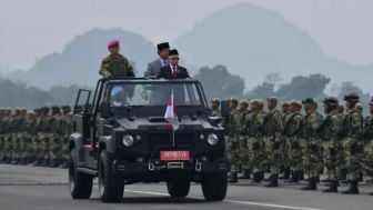 Wapres Ma'ruf Amin Tegaskan Komponen Cadangan Penting dalam Sistem Pertahanan