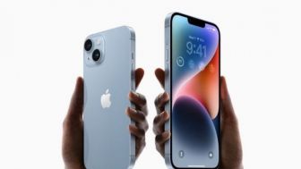 Baru Rilis! Ini Perbedaan Iphone 13 dan Iphone 14 Lengkap Harga dan Spesifikasi