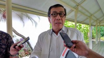 Menkum HAM Pembebasan 24 Narapidana Korupsi Sesuai Ketentuan yang Berlaku