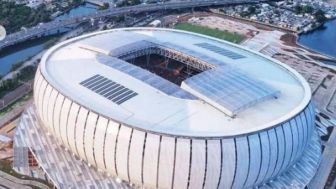 PSSI Anggap JIS Belum Layak Gelar FIFA Matchday, Ini Alasannya