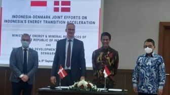 Pemerintah Denmark Pilih Provinsi NTB untuk Kembangkan Pembangkit Listrik Biomasa Pertama dan Terbesar di Indonesia