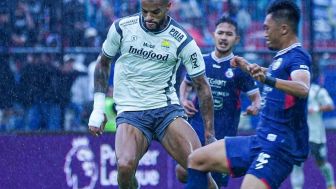 Alasan Keamanan, Laga Persib vs Arema Digelar Tanpa Penonton