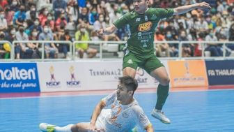 Membanggakan! Bintang Timur Surabaya Juara Piala AFF Futsal 2022 di Thailand!