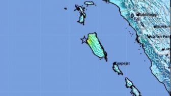 Mentawai Diguncang Gempa M 6,1, BMKG Imbau Ini