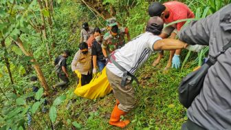 Dua Hari Tak Pulang, Warga Kebumen Ditemukan Tewas di Dasar Jurang