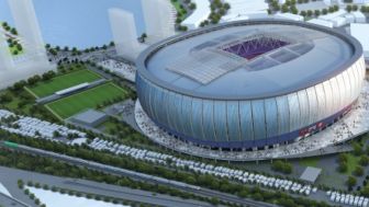 Wow! JIS Dirancang Buro Happold, Konsultan Tottenham Hotspurs Stadium dan Stadion Piala Dunia Qatar 2022