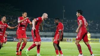 Rahasia Sukses Persija Jakarta Menang 5 Laga Berturut-turut