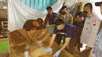 Cerita Pilu Petani di Purbalingga Tewas Tersambar Petir di Sawah