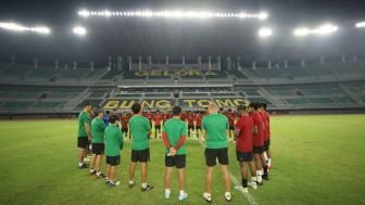 Jangan Lewatkan! Jadwal Pertandingan Uji Coba Timnas Indonesia U-20 vs Turki