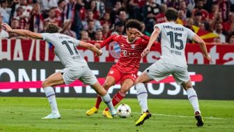 Bayern Munchen Kalahkan Barcelona 2-0 di Allianz Arena, Ini Komentar Kedua Pelatih