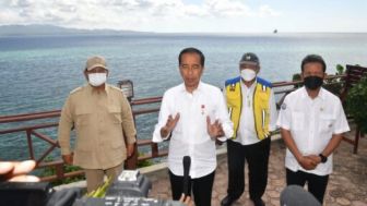 Presiden Jokowi Tekankan Pentingnya Pertahanan di Wilayah Terluar Indonesia