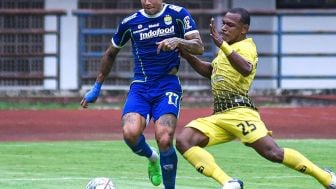 Persib Libas Barito Putera 5-2