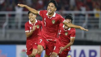 Babak Kedua Timnas Indonesia vs Vietnam, Marselino Cetak Gol
