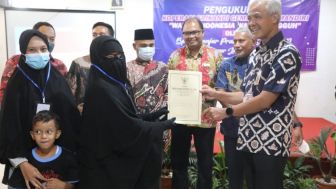 Kisah Sukses Keluarga Eks Napi Teroris Jawa Tengah Bikin Koperasi Usaha