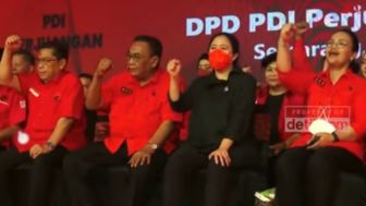 Bukan Anak Tiri, Semua Kepala Daerah Diundang Kecuali Ganjar Pranowo saat Acara PDI Perjuangan di Semarang