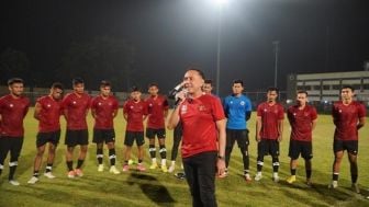 Ketum PSSI Minta Suporter Penuhi Stadion untuk Semangati Timnas Indonesia Lawan Curacao