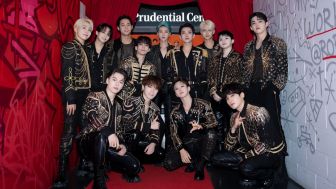 Tiba di Jakarta, Seventeen Siap Manjakan Penggemar Melalui Konser Be The Sun