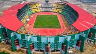 FIFA Minta Rumput GBT Diubah Kualitas Standar, Ini Kata Pemkot Surabaya dan PSSI