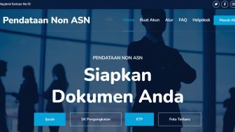 Bagaimana Alur dan Mekanisme Pendataan Non-ASN, Yuk Honorer Wajib Merapat